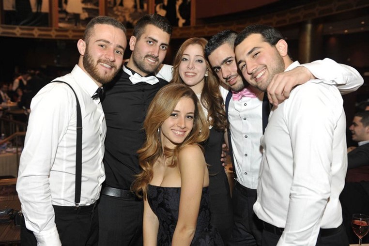 USEK Medecine Dinner